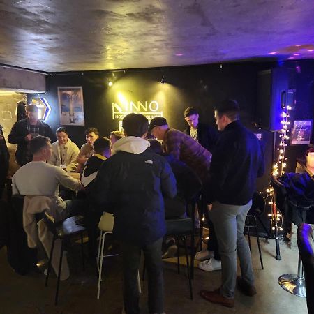Inno Guesthouse & Bar Hongdae Σεούλ Εξωτερικό φωτογραφία