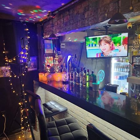 Inno Guesthouse & Bar Hongdae Σεούλ Εξωτερικό φωτογραφία