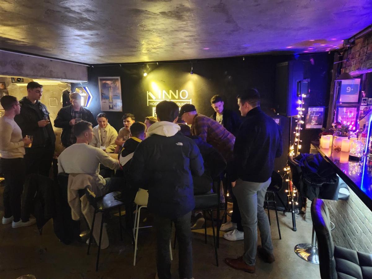 Inno Guesthouse & Bar Hongdae Σεούλ Εξωτερικό φωτογραφία