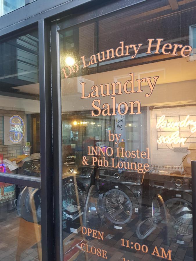 Inno Guesthouse & Bar Hongdae Σεούλ Εξωτερικό φωτογραφία
