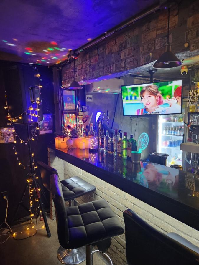 Inno Guesthouse & Bar Hongdae Σεούλ Εξωτερικό φωτογραφία