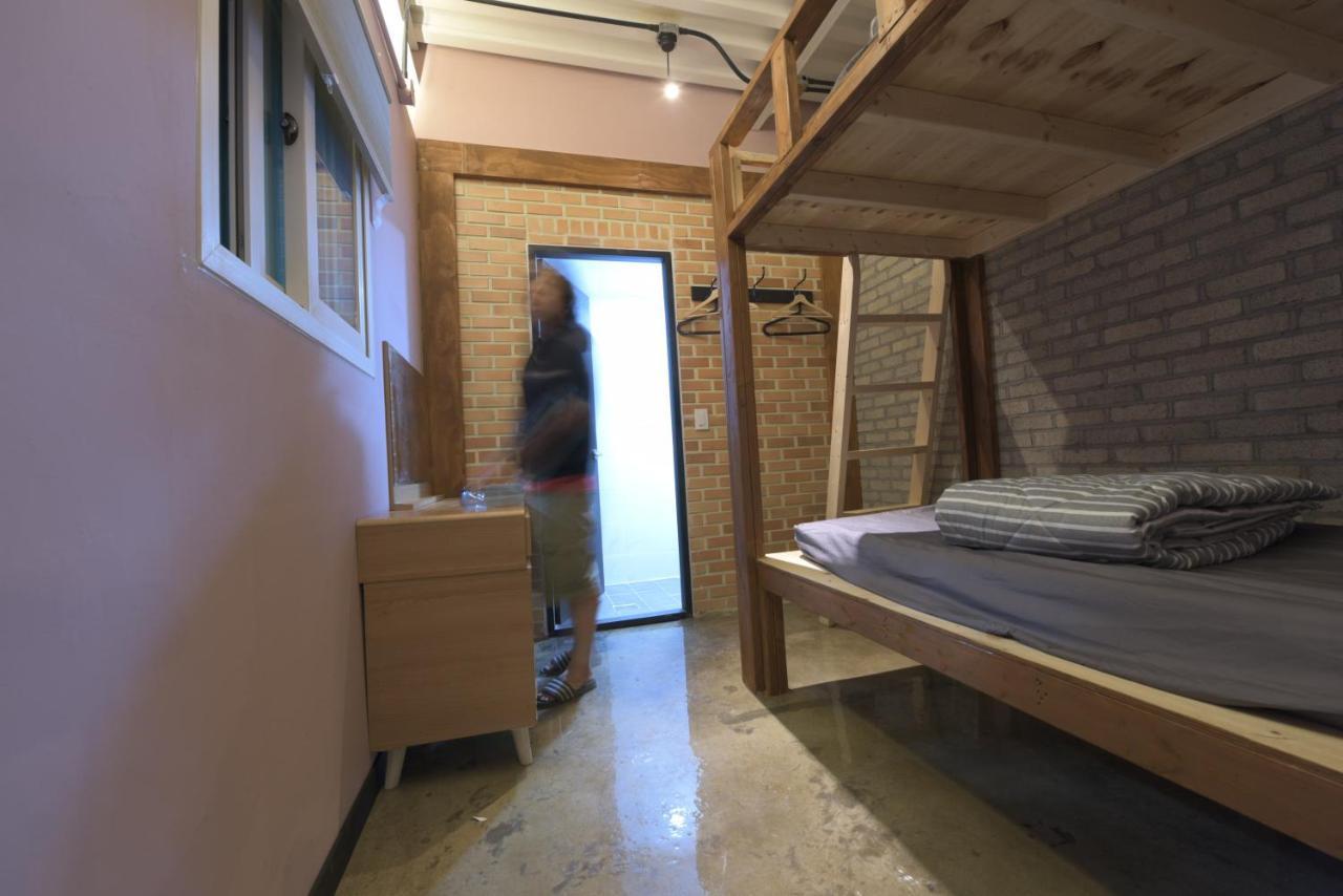 Inno Guesthouse & Bar Hongdae Σεούλ Εξωτερικό φωτογραφία