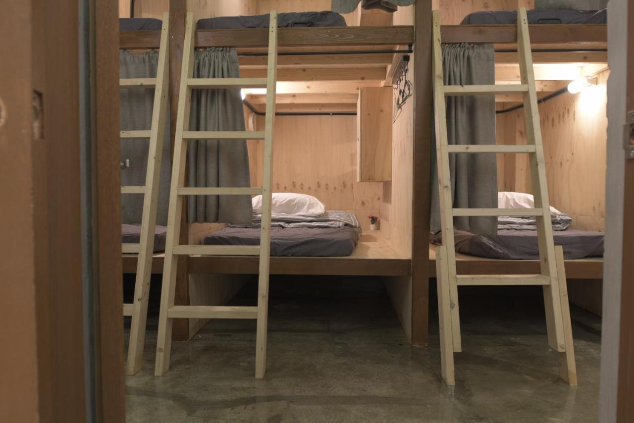 Inno Guesthouse & Bar Hongdae Σεούλ Εξωτερικό φωτογραφία