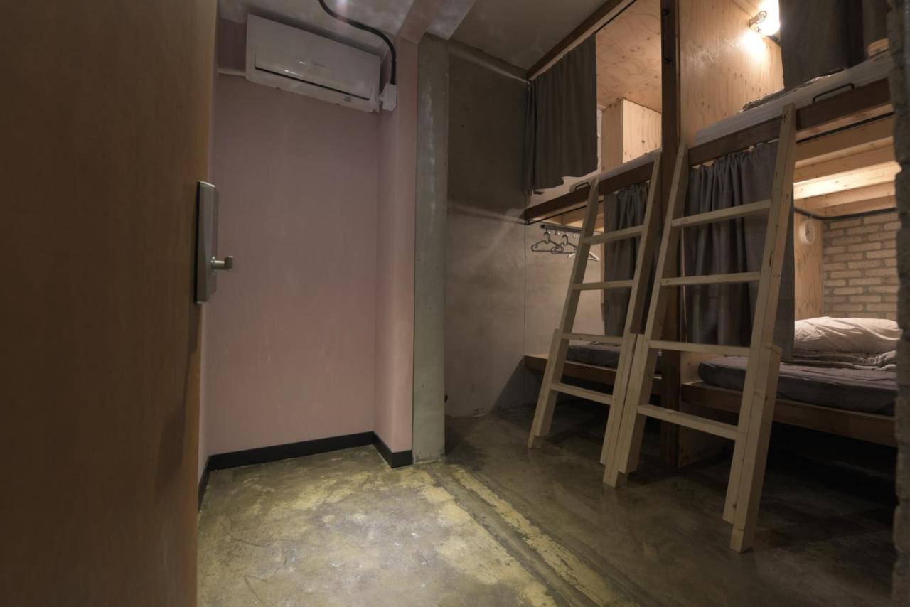 Inno Guesthouse & Bar Hongdae Σεούλ Εξωτερικό φωτογραφία