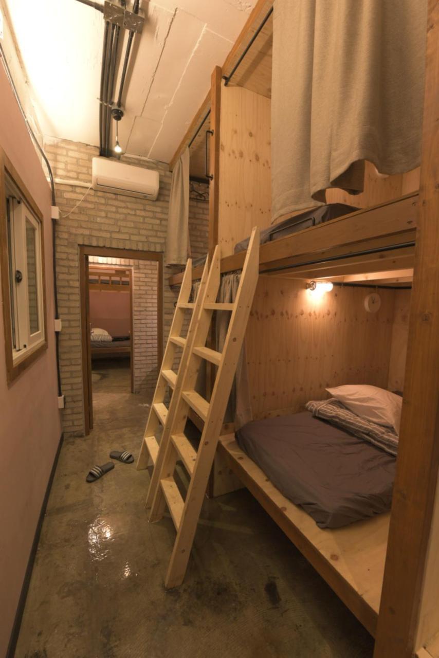 Inno Guesthouse & Bar Hongdae Σεούλ Εξωτερικό φωτογραφία