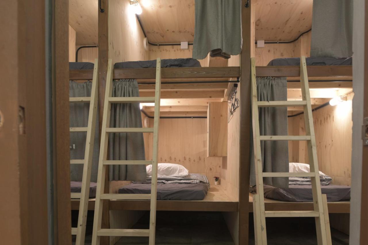 Inno Guesthouse & Bar Hongdae Σεούλ Εξωτερικό φωτογραφία