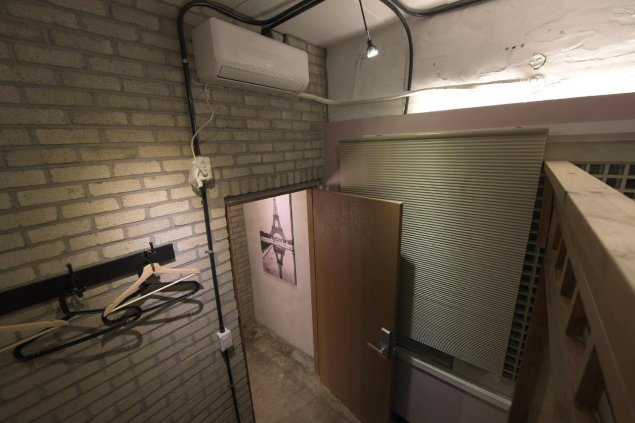 Inno Guesthouse & Bar Hongdae Σεούλ Εξωτερικό φωτογραφία