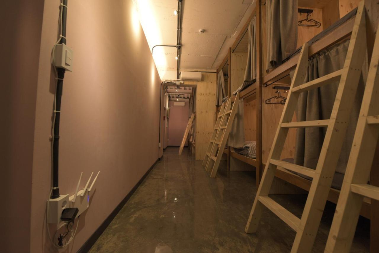Inno Guesthouse & Bar Hongdae Σεούλ Εξωτερικό φωτογραφία
