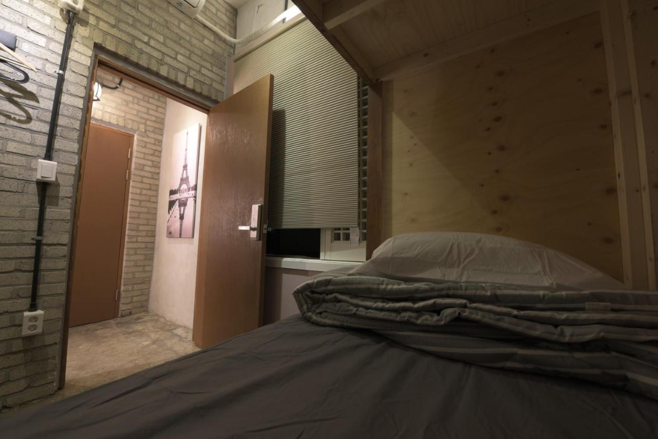 Inno Guesthouse & Bar Hongdae Σεούλ Εξωτερικό φωτογραφία