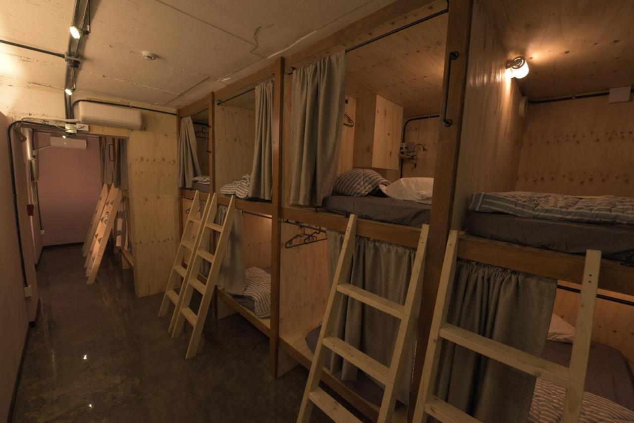 Inno Guesthouse & Bar Hongdae Σεούλ Εξωτερικό φωτογραφία