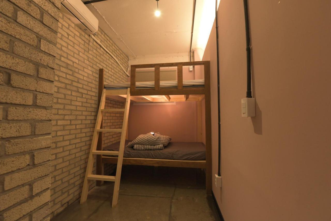 Inno Guesthouse & Bar Hongdae Σεούλ Εξωτερικό φωτογραφία