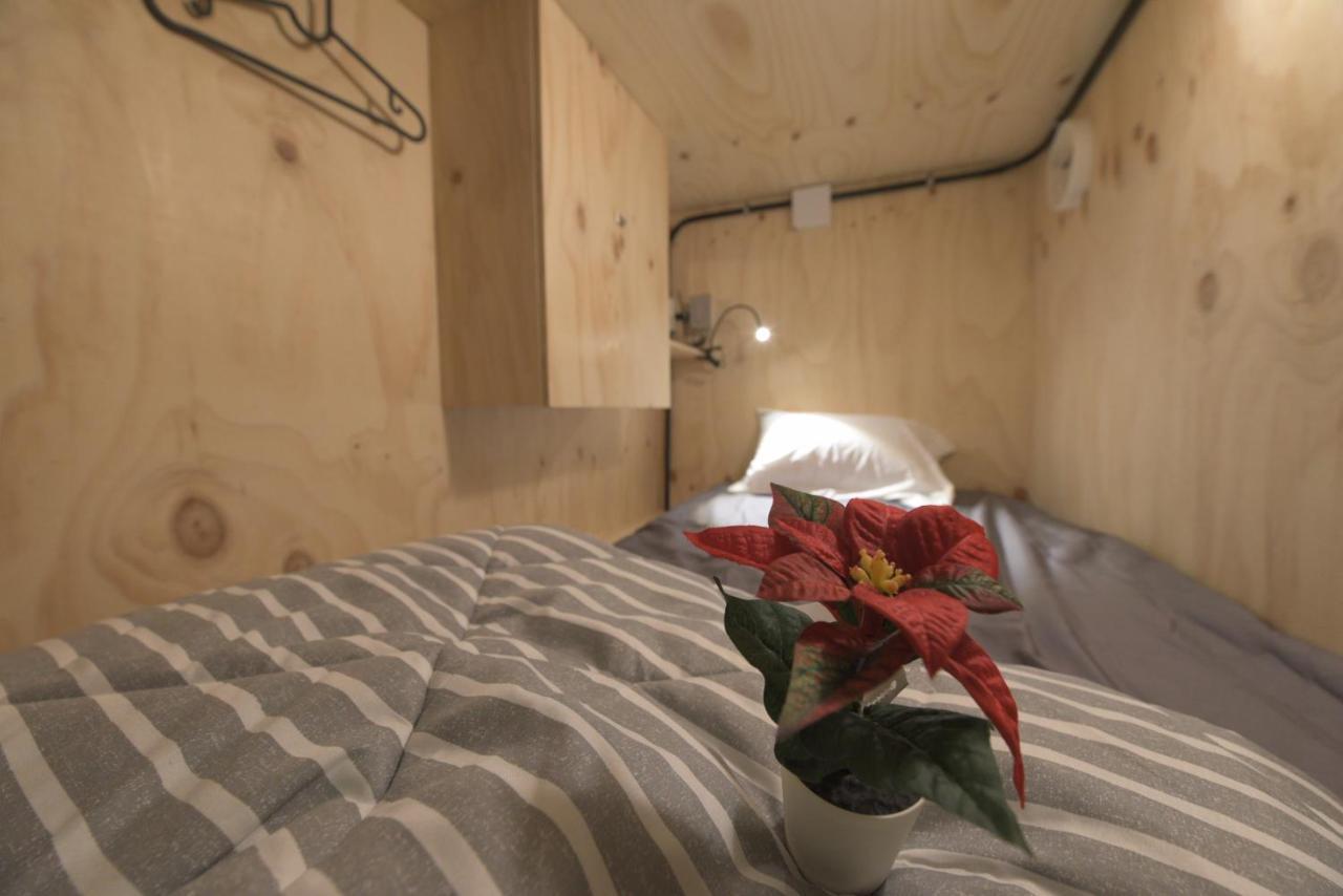 Inno Guesthouse & Bar Hongdae Σεούλ Εξωτερικό φωτογραφία