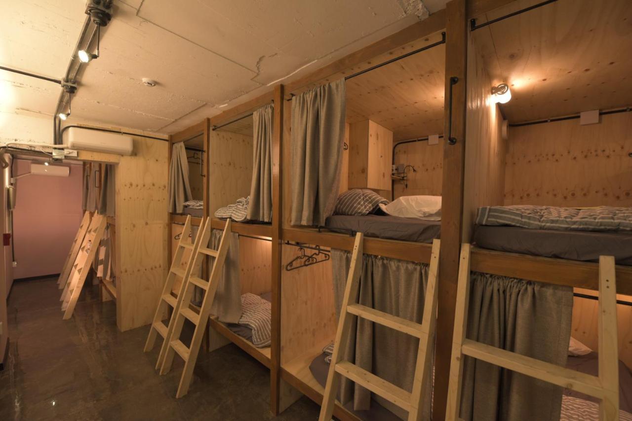 Inno Guesthouse & Bar Hongdae Σεούλ Εξωτερικό φωτογραφία