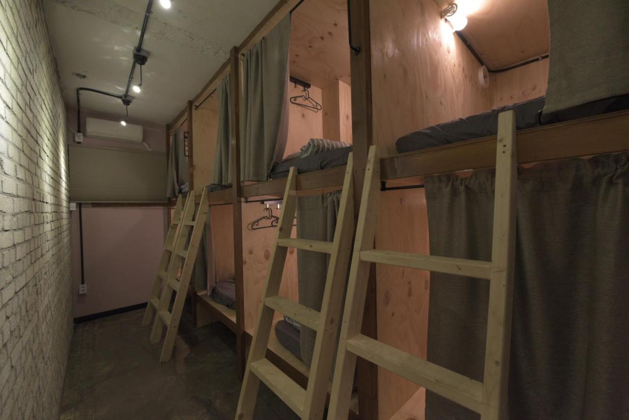 Inno Guesthouse & Bar Hongdae Σεούλ Εξωτερικό φωτογραφία