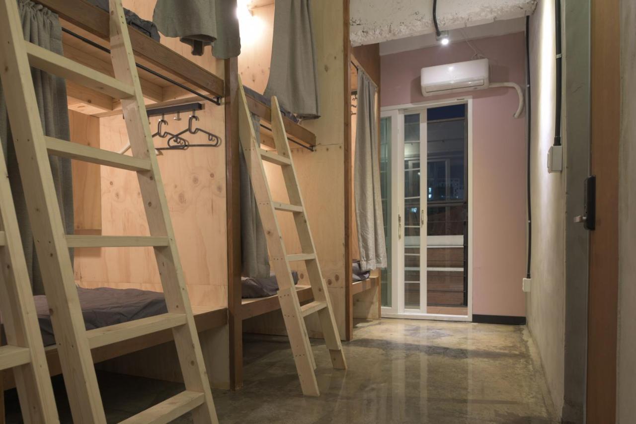 Inno Guesthouse & Bar Hongdae Σεούλ Εξωτερικό φωτογραφία