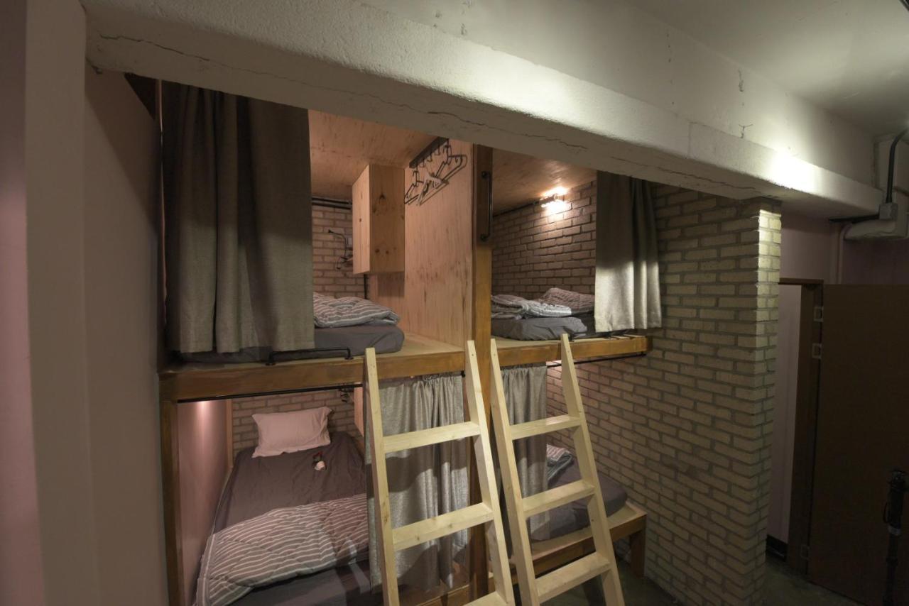 Inno Guesthouse & Bar Hongdae Σεούλ Εξωτερικό φωτογραφία