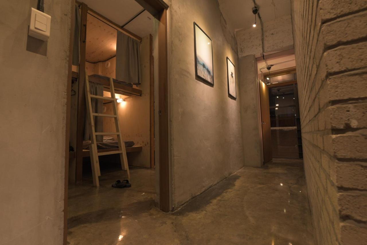 Inno Guesthouse & Bar Hongdae Σεούλ Εξωτερικό φωτογραφία
