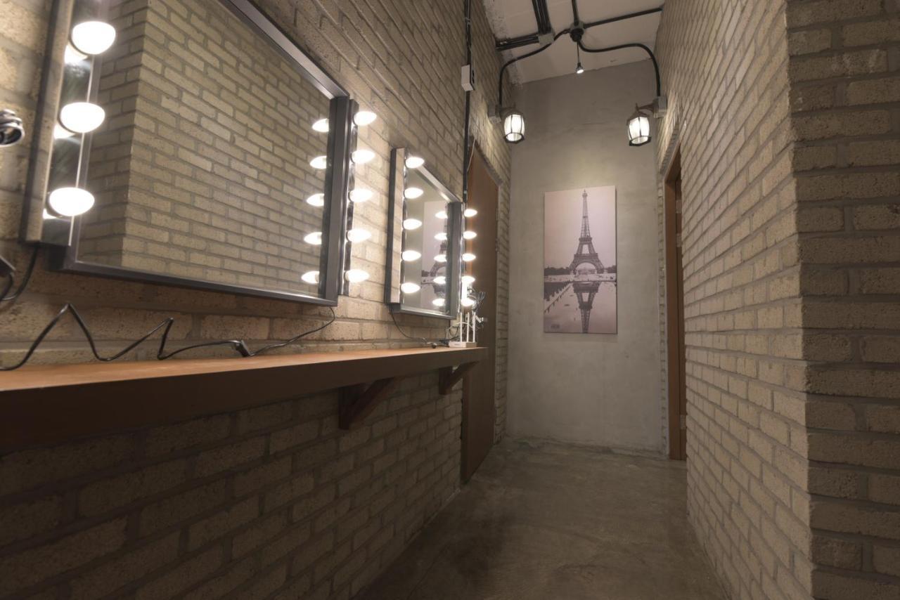Inno Guesthouse & Bar Hongdae Σεούλ Εξωτερικό φωτογραφία