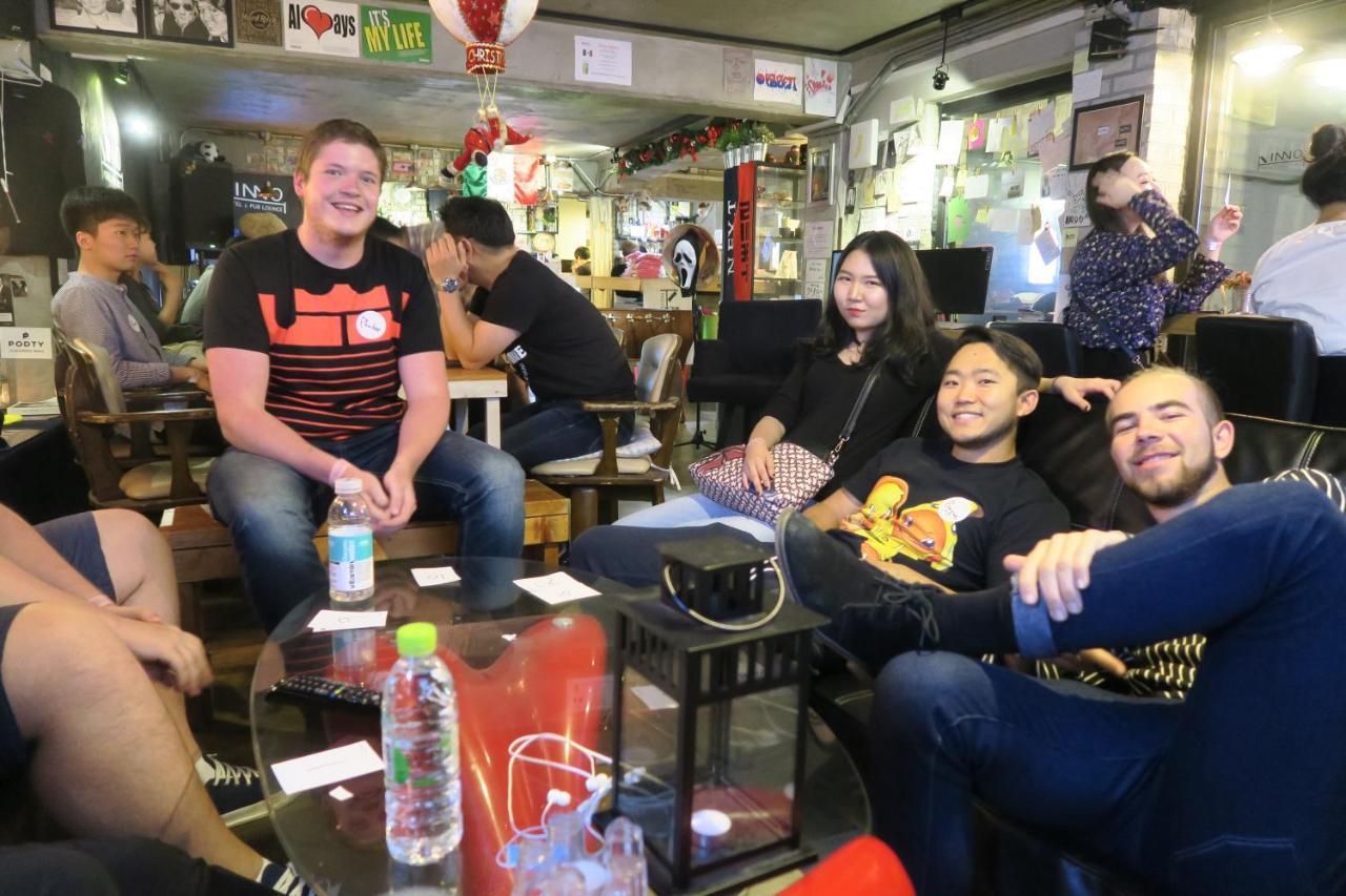 Inno Guesthouse & Bar Hongdae Σεούλ Εξωτερικό φωτογραφία