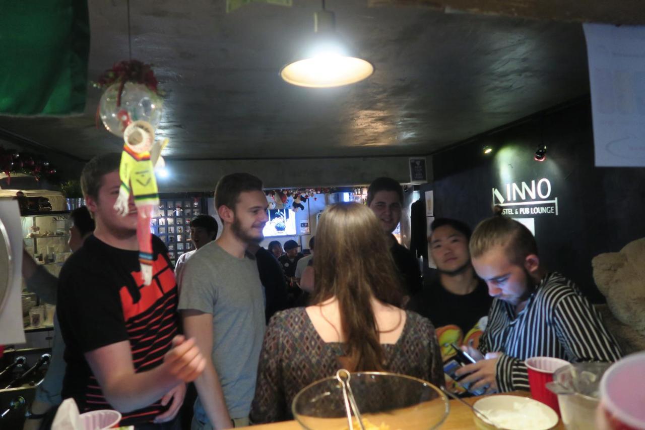 Inno Guesthouse & Bar Hongdae Σεούλ Εξωτερικό φωτογραφία