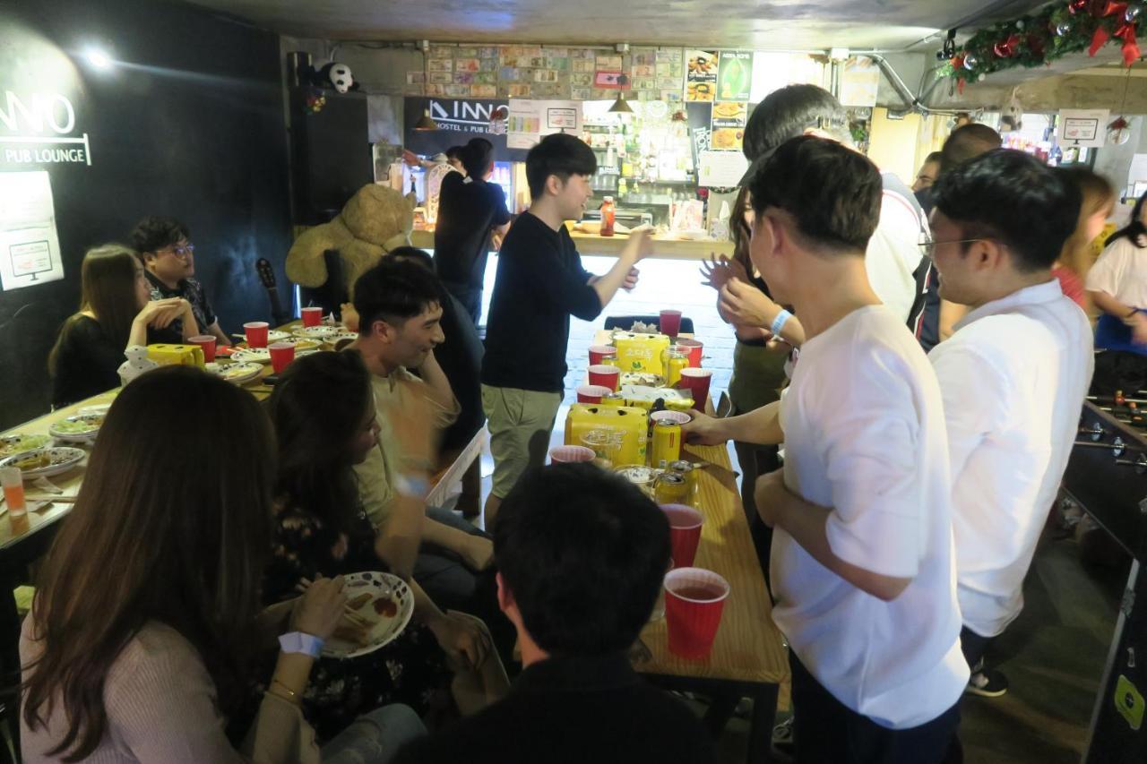 Inno Guesthouse & Bar Hongdae Σεούλ Εξωτερικό φωτογραφία