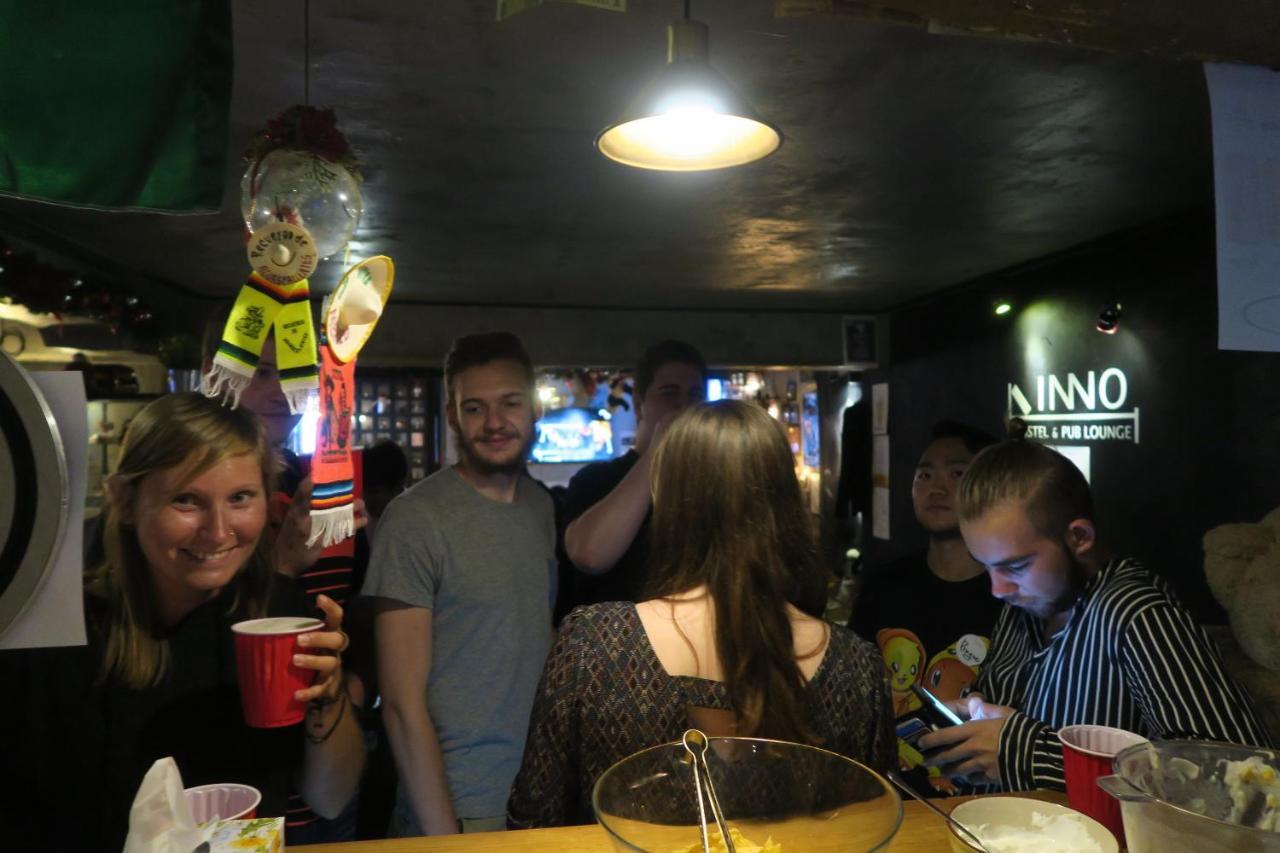 Inno Guesthouse & Bar Hongdae Σεούλ Εξωτερικό φωτογραφία
