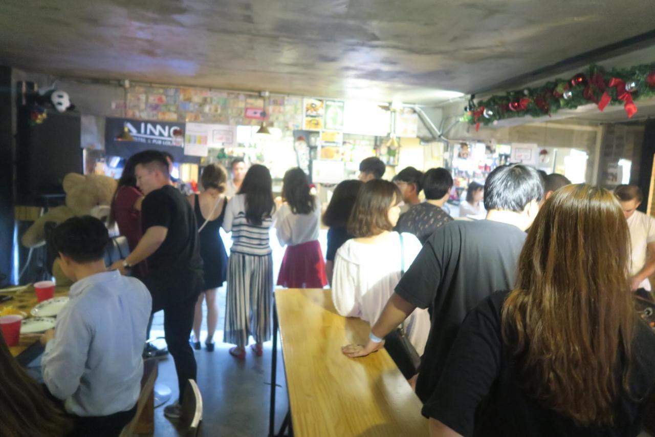 Inno Guesthouse & Bar Hongdae Σεούλ Εξωτερικό φωτογραφία