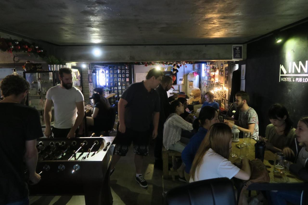 Inno Guesthouse & Bar Hongdae Σεούλ Εξωτερικό φωτογραφία