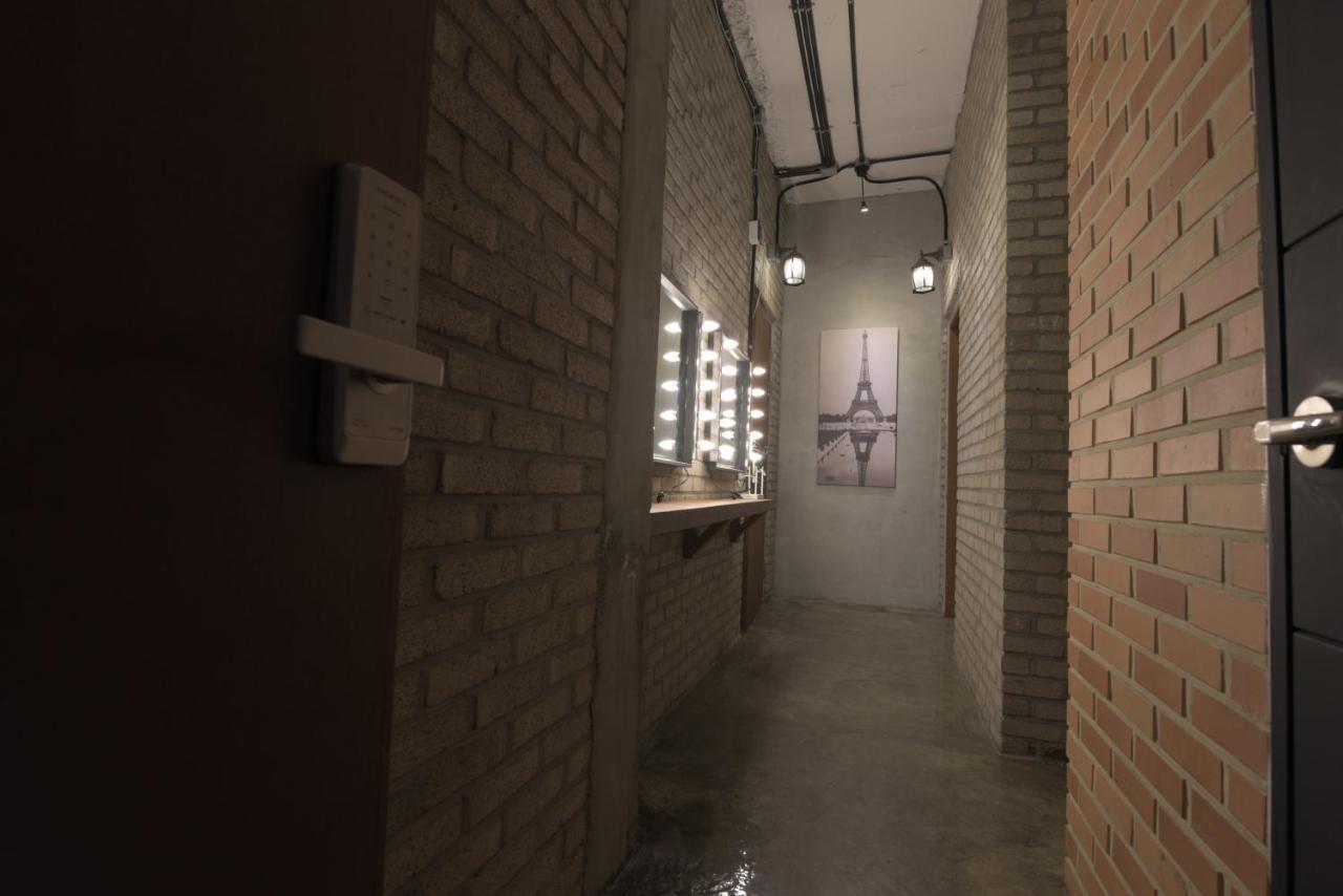 Inno Guesthouse & Bar Hongdae Σεούλ Εξωτερικό φωτογραφία