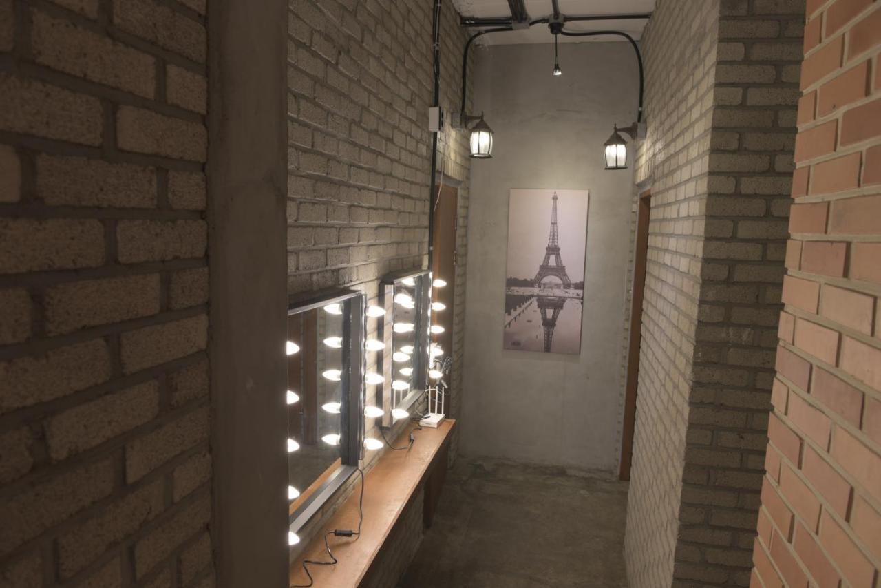 Inno Guesthouse & Bar Hongdae Σεούλ Εξωτερικό φωτογραφία