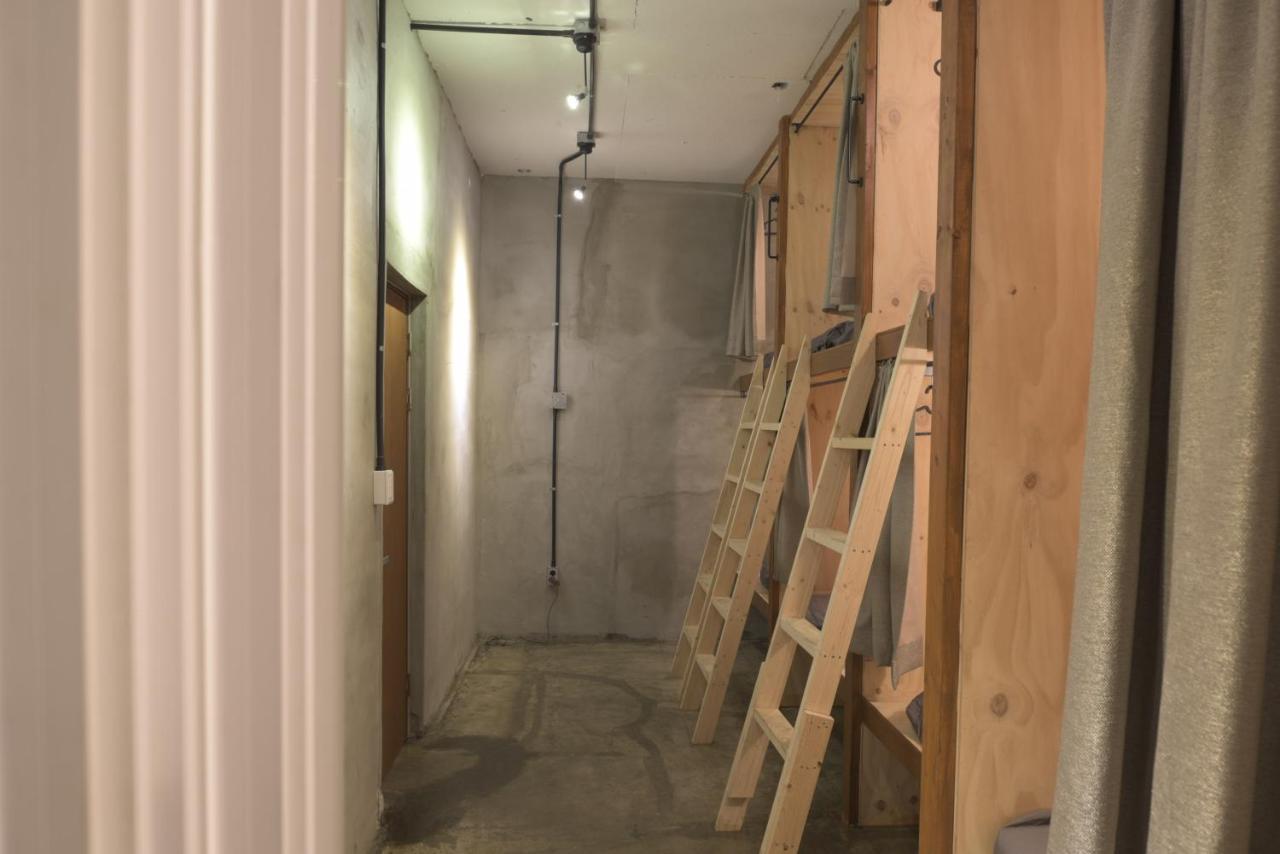 Inno Guesthouse & Bar Hongdae Σεούλ Εξωτερικό φωτογραφία