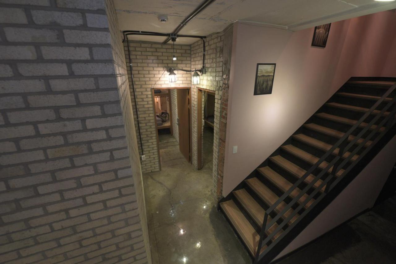 Inno Guesthouse & Bar Hongdae Σεούλ Εξωτερικό φωτογραφία