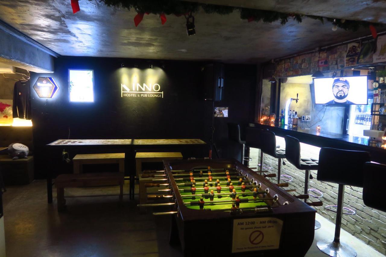 Inno Guesthouse & Bar Hongdae Σεούλ Εξωτερικό φωτογραφία